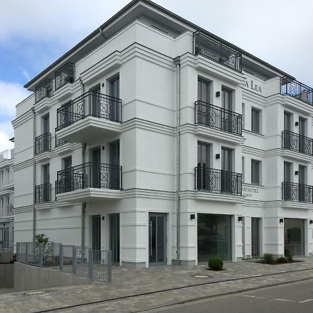 Aparthotel Villa Lea 제바트헤링스도르프 외부 사진