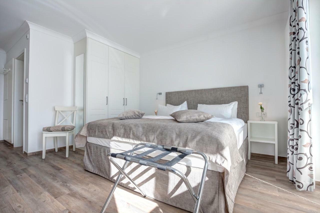 Aparthotel Villa Lea 제바트헤링스도르프 외부 사진