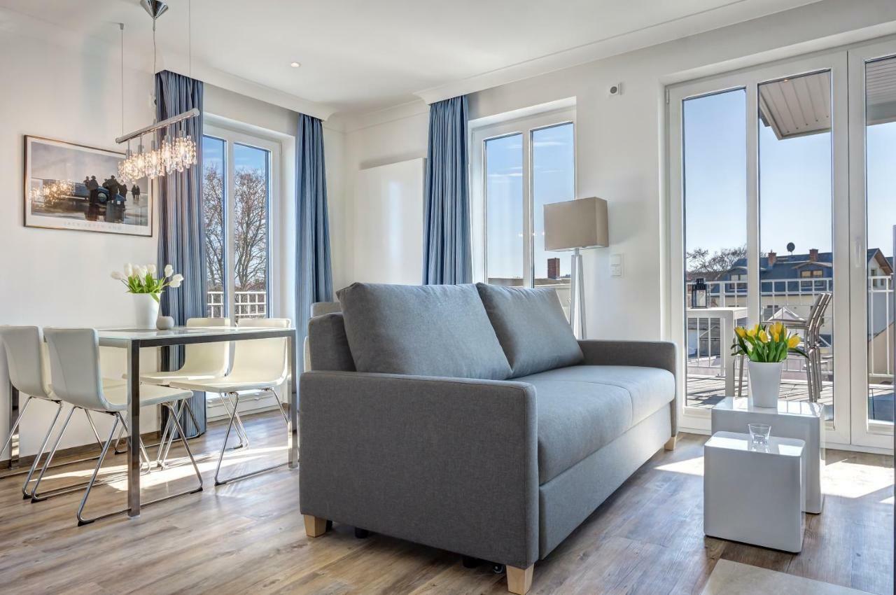 Aparthotel Villa Lea 제바트헤링스도르프 외부 사진