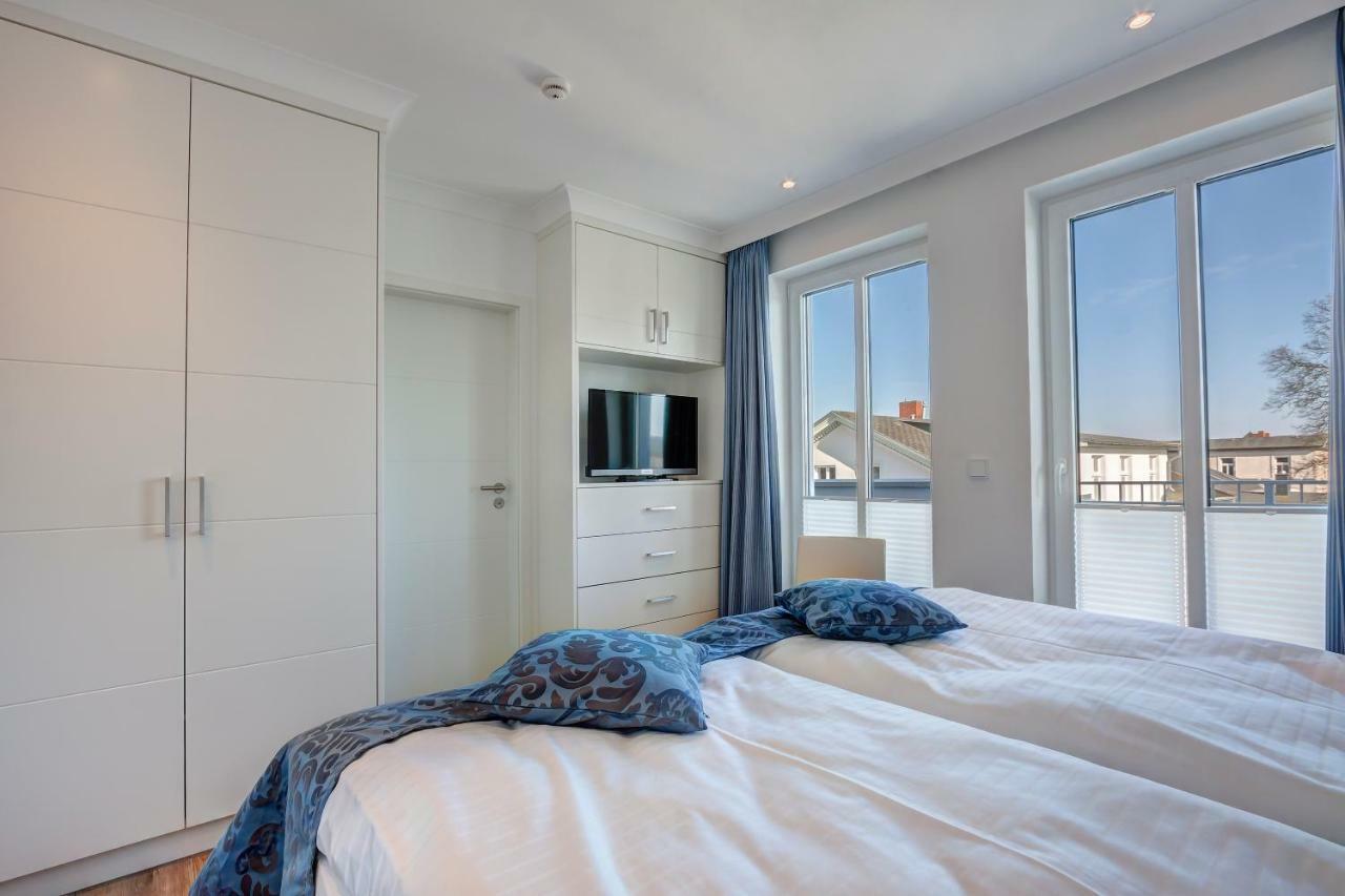 Aparthotel Villa Lea 제바트헤링스도르프 외부 사진