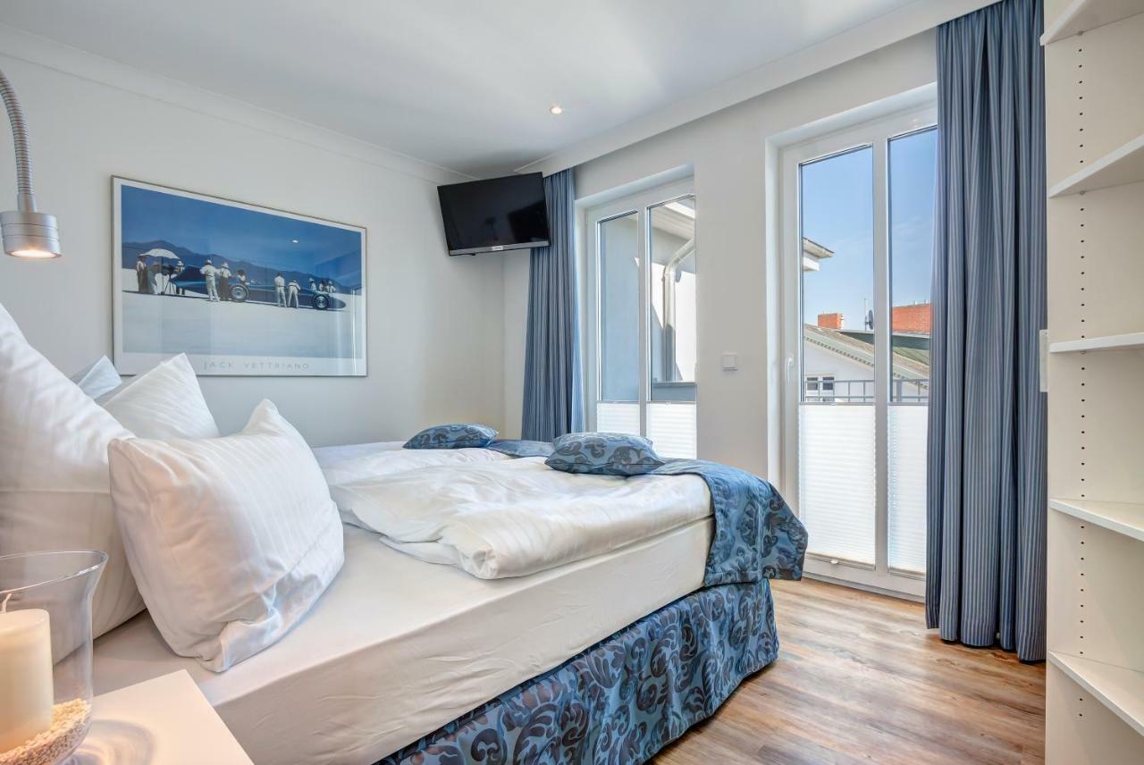 Aparthotel Villa Lea 제바트헤링스도르프 외부 사진