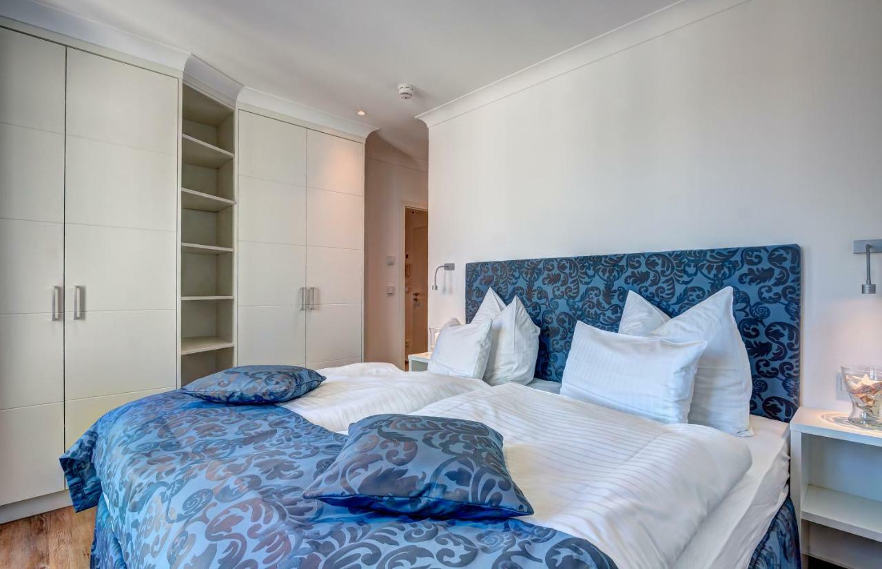 Aparthotel Villa Lea 제바트헤링스도르프 외부 사진